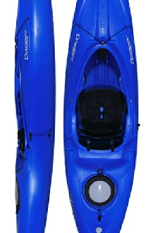 Our kayaks are comfortable and roomy so that you won't feel trapped in them.